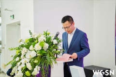 WGSN柯桥趋向核心昌大开业赋能柯桥时髦财